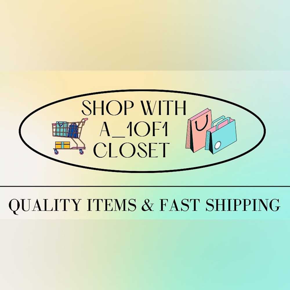 Closet ClearOut!Price Drops on Everything!